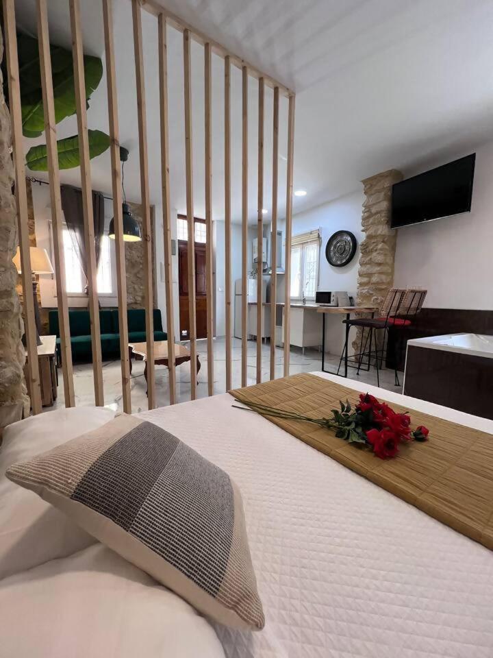 Urban Premium Jacuzzi Estudio Centrico Аликанте Екстериор снимка